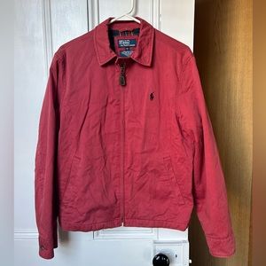 Ralph Lauren Harrington Jacket - Flannel Lining